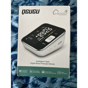 QGUGU-Digital blood pressure monitor